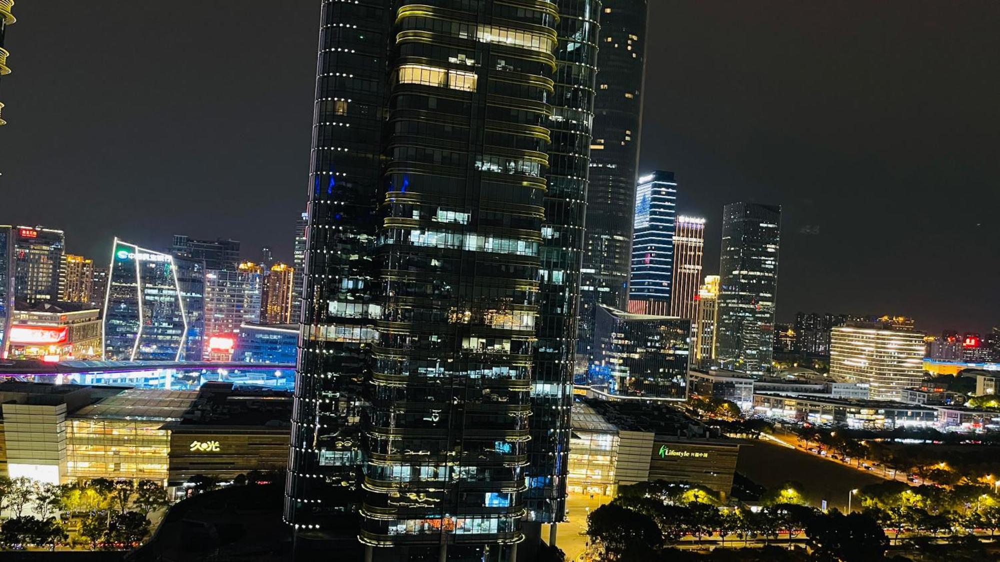 Suzhou Foresight Apartment Номер фото