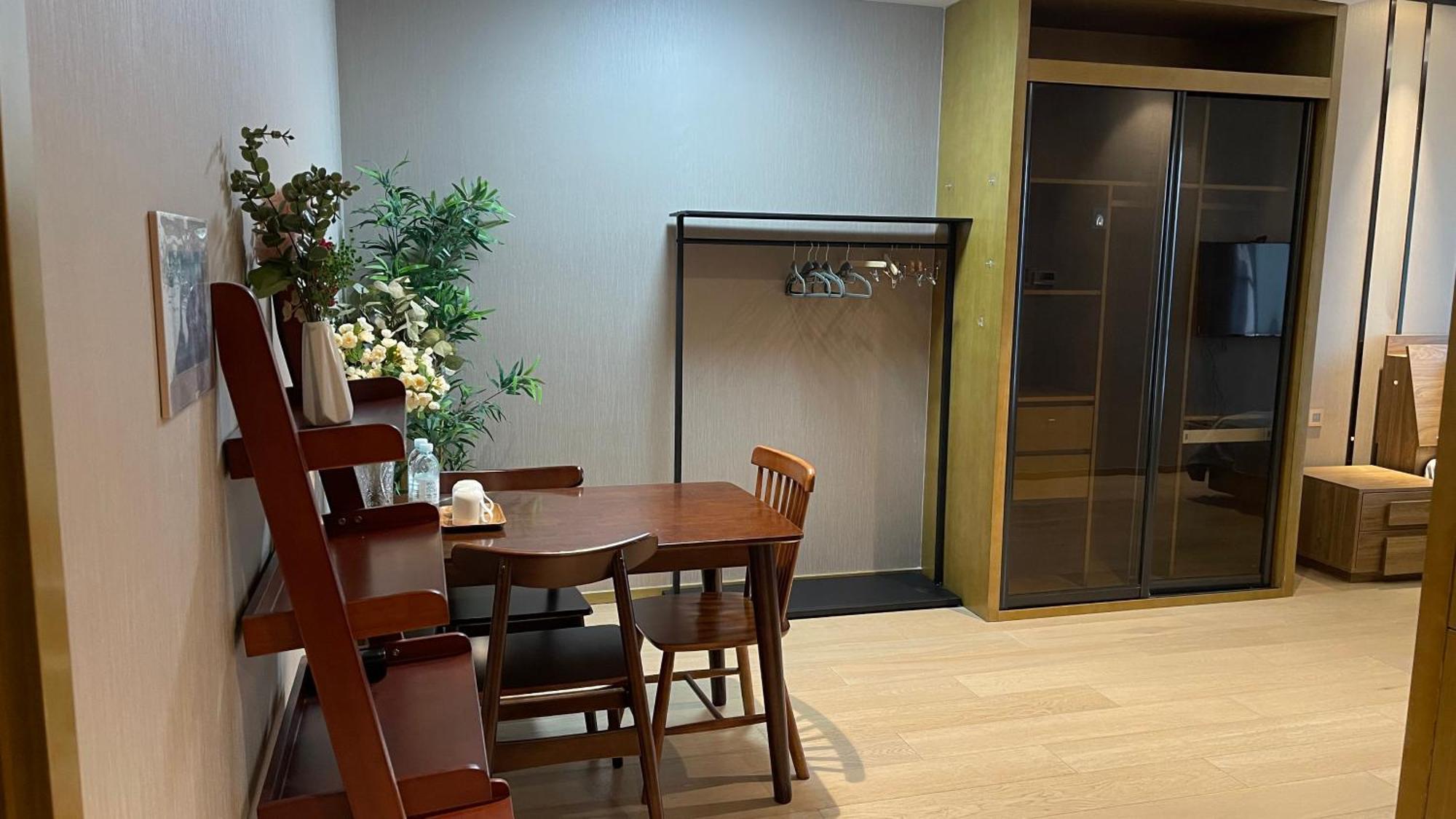 Suzhou Foresight Apartment Номер фото