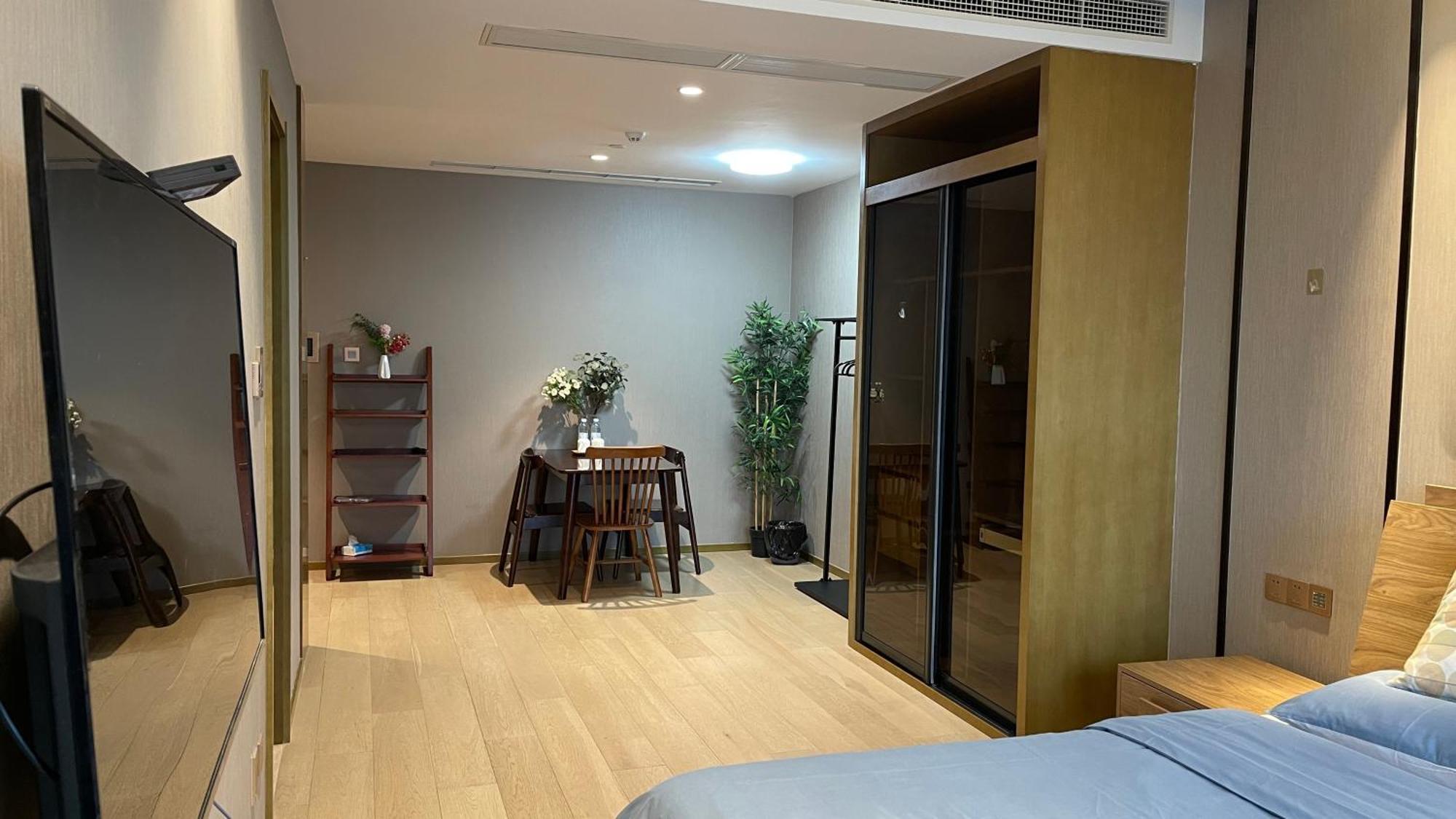 Suzhou Foresight Apartment Номер фото