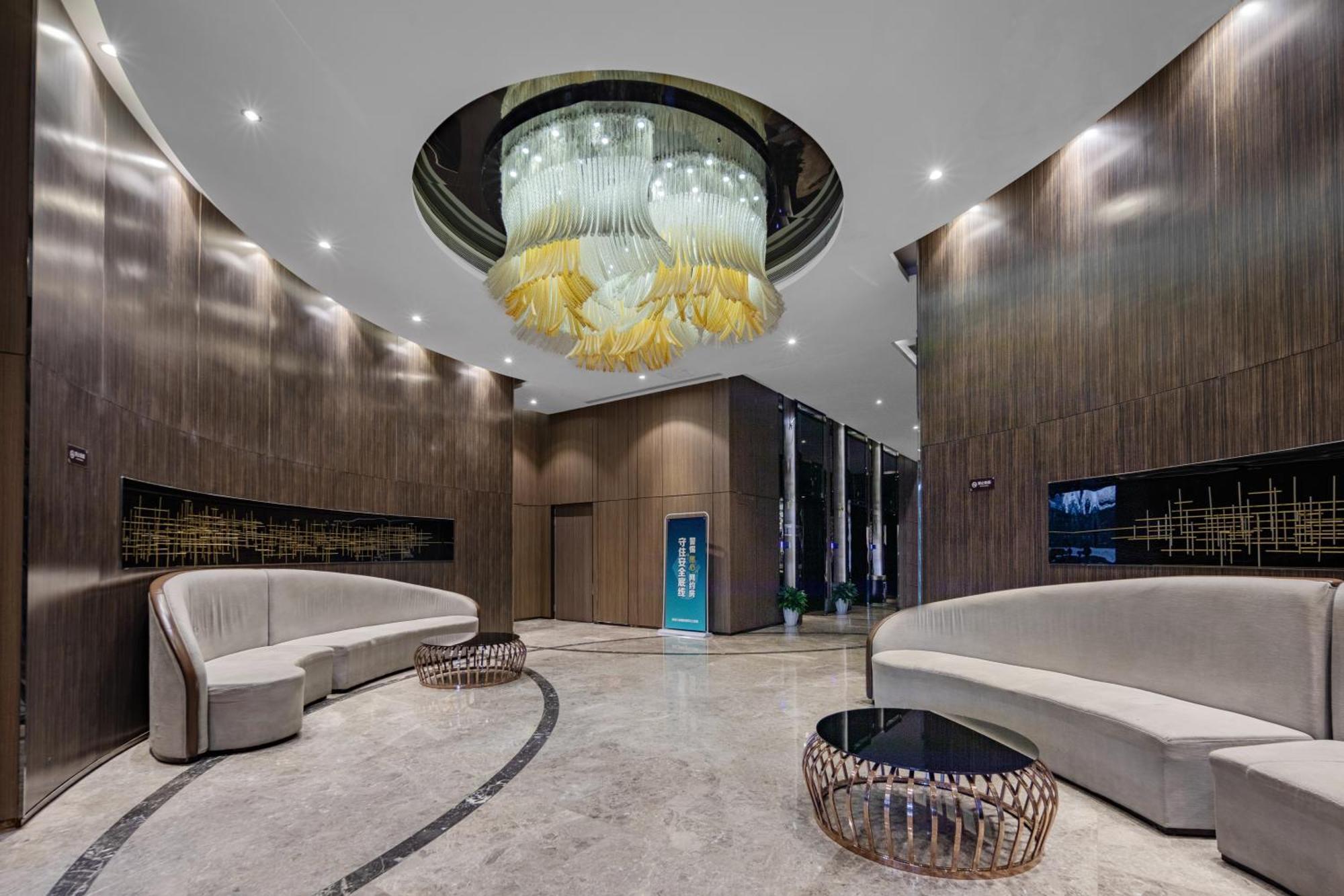 Suzhou Foresight Apartment Екстер'єр фото