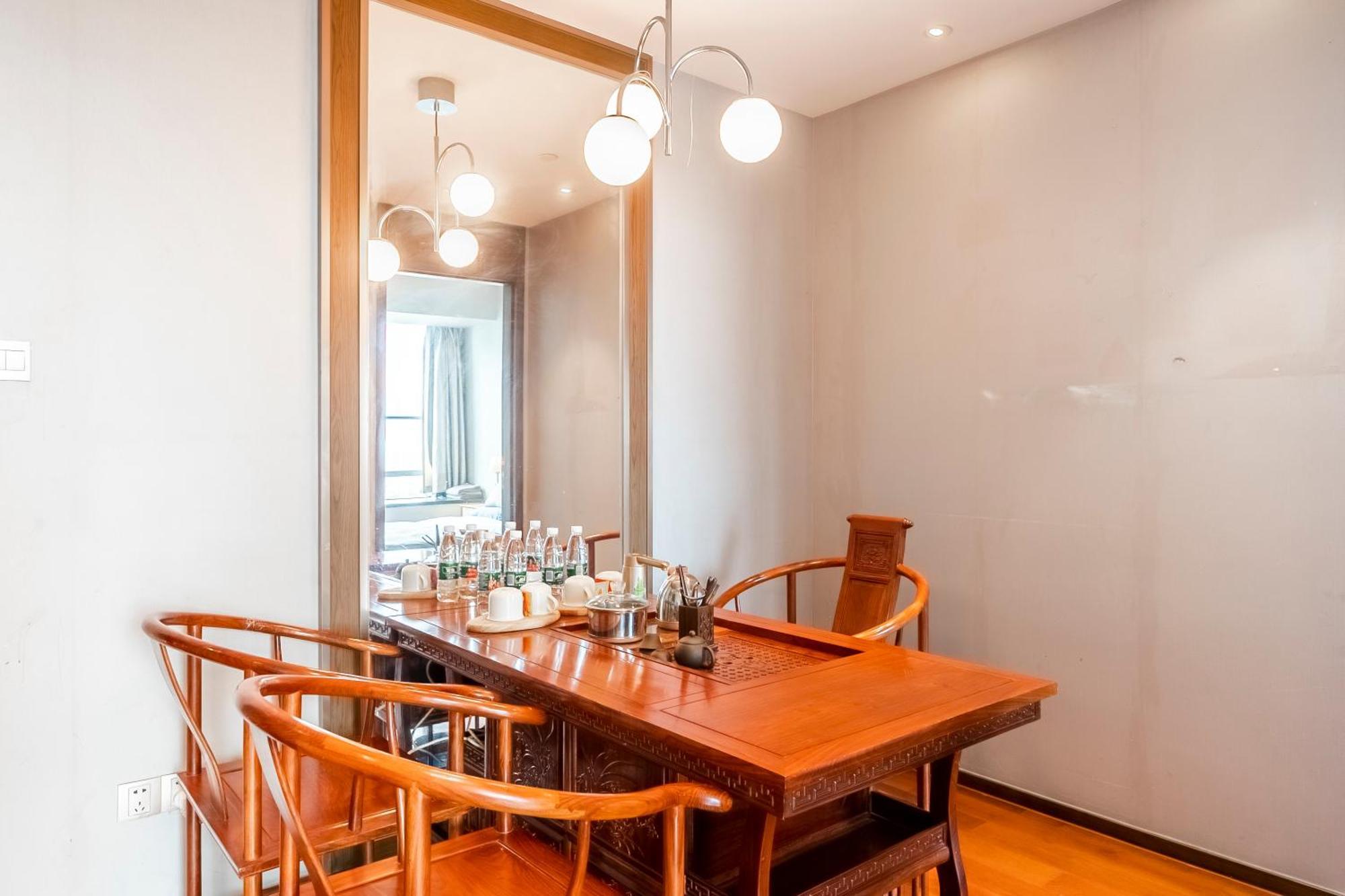 Suzhou Foresight Apartment Номер фото