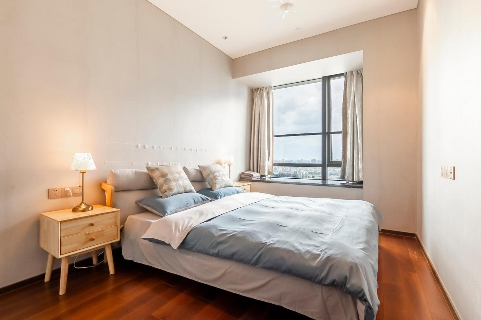 Suzhou Foresight Apartment Номер фото