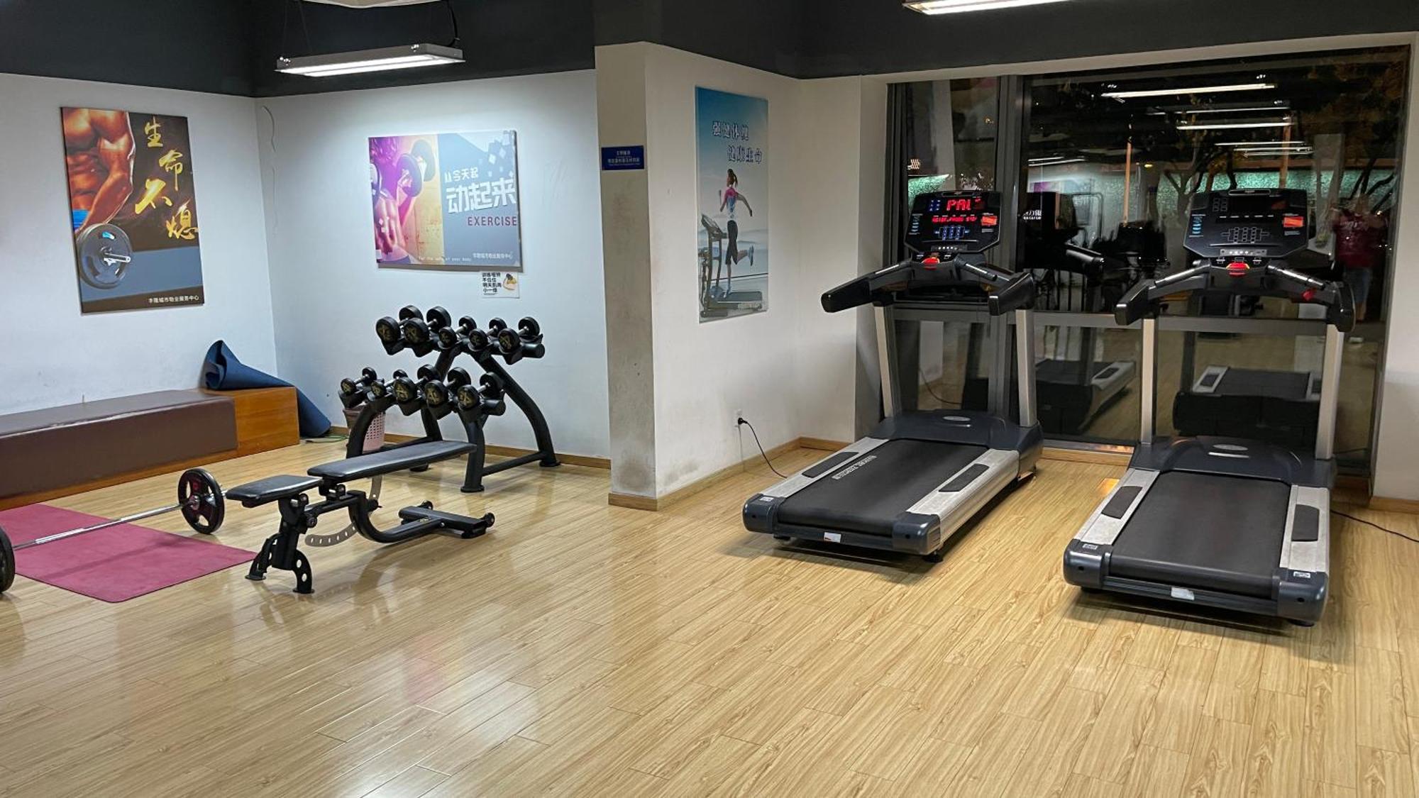 Suzhou Foresight Apartment Екстер'єр фото
