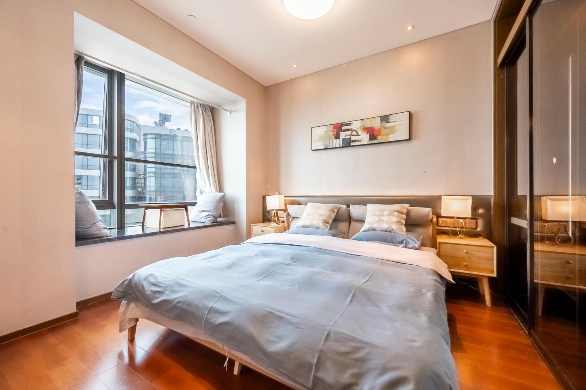 Suzhou Foresight Apartment Номер фото