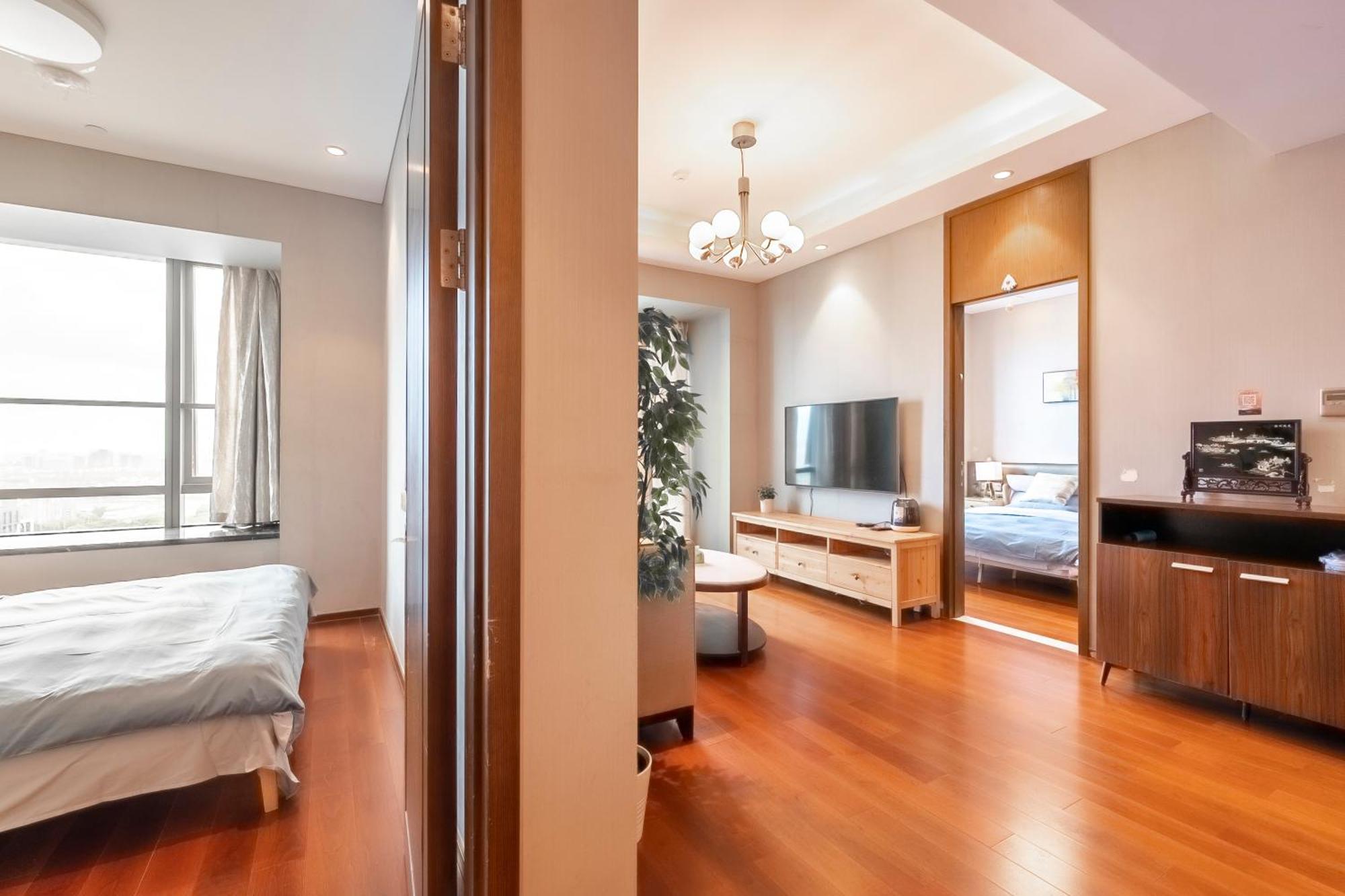 Suzhou Foresight Apartment Номер фото