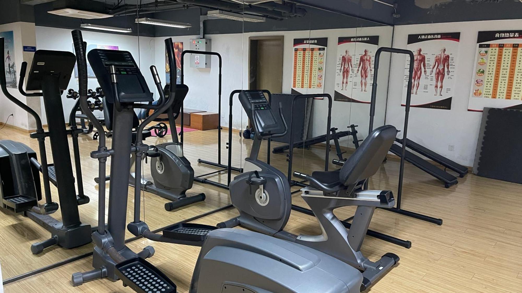 Suzhou Foresight Apartment Екстер'єр фото