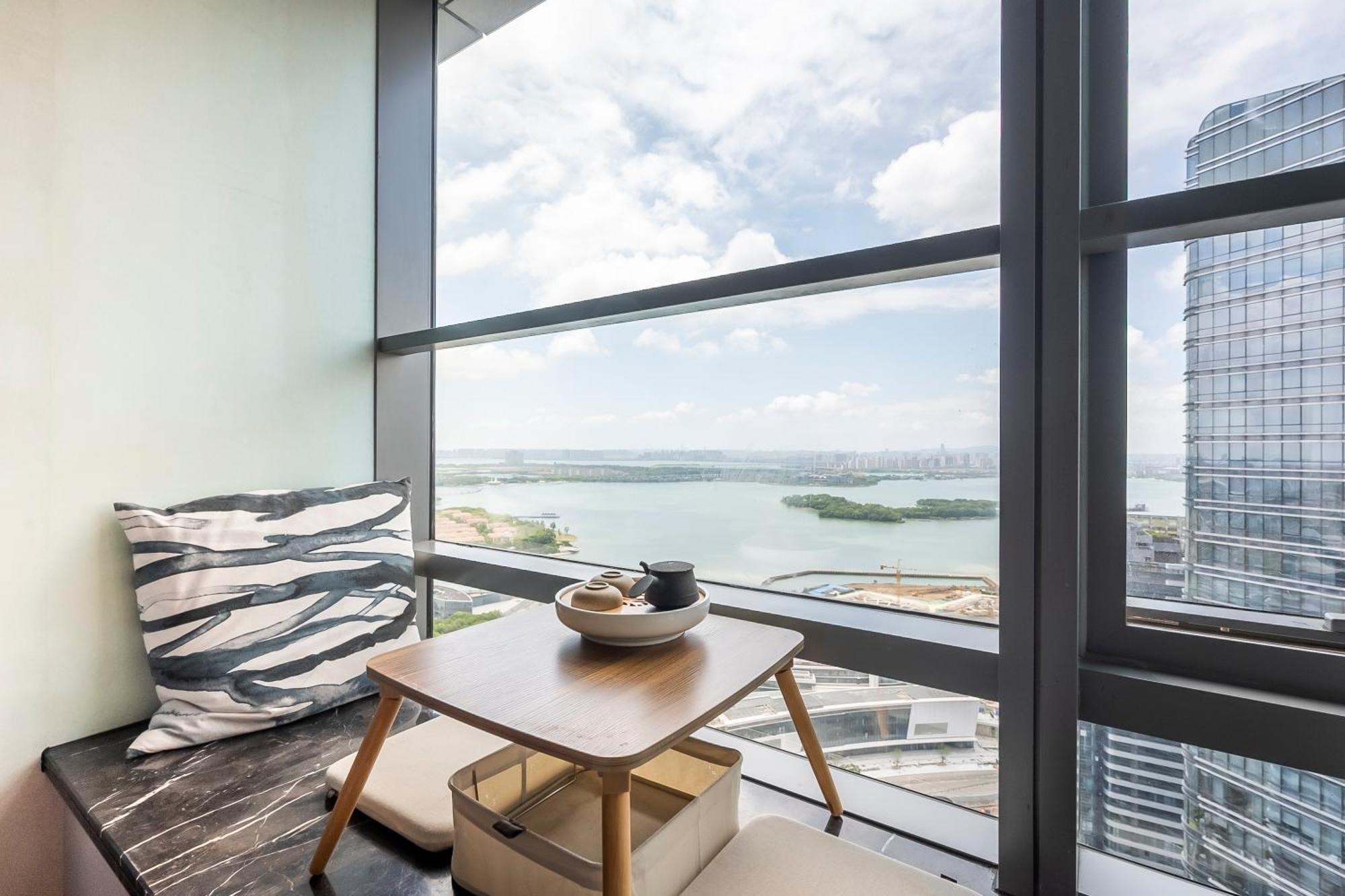 Suzhou Foresight Apartment Екстер'єр фото