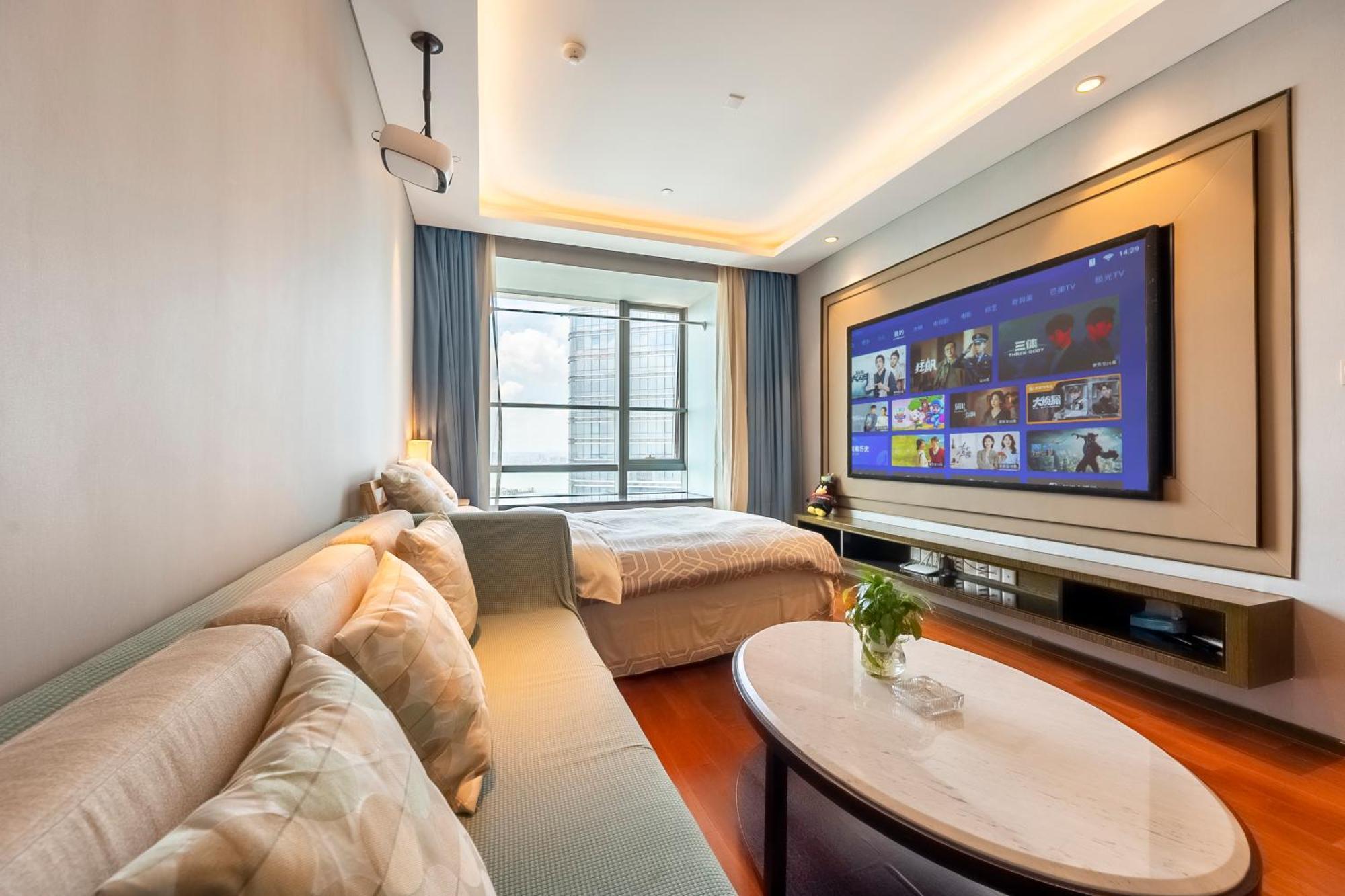 Suzhou Foresight Apartment Номер фото