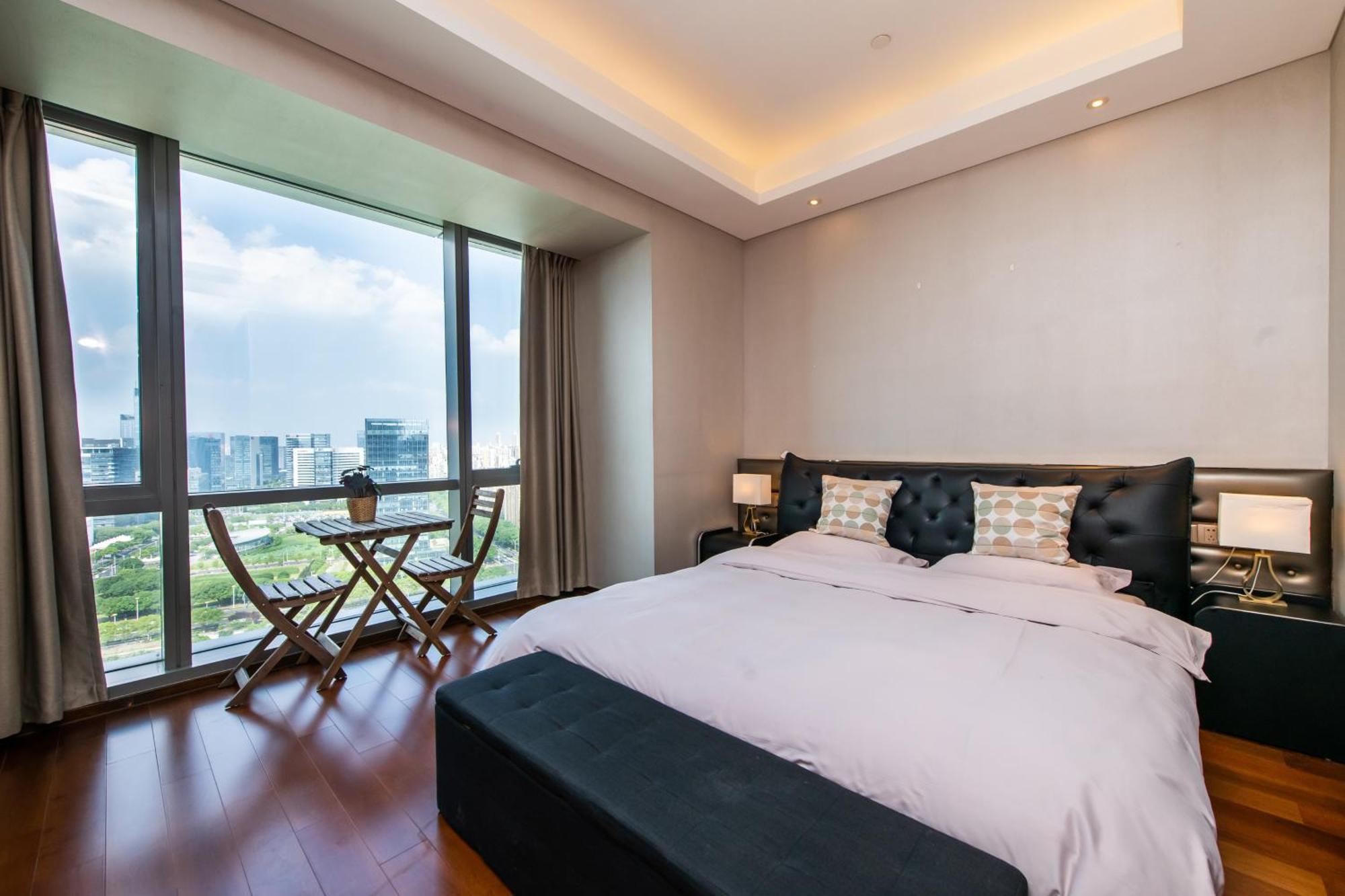 Suzhou Foresight Apartment Номер фото
