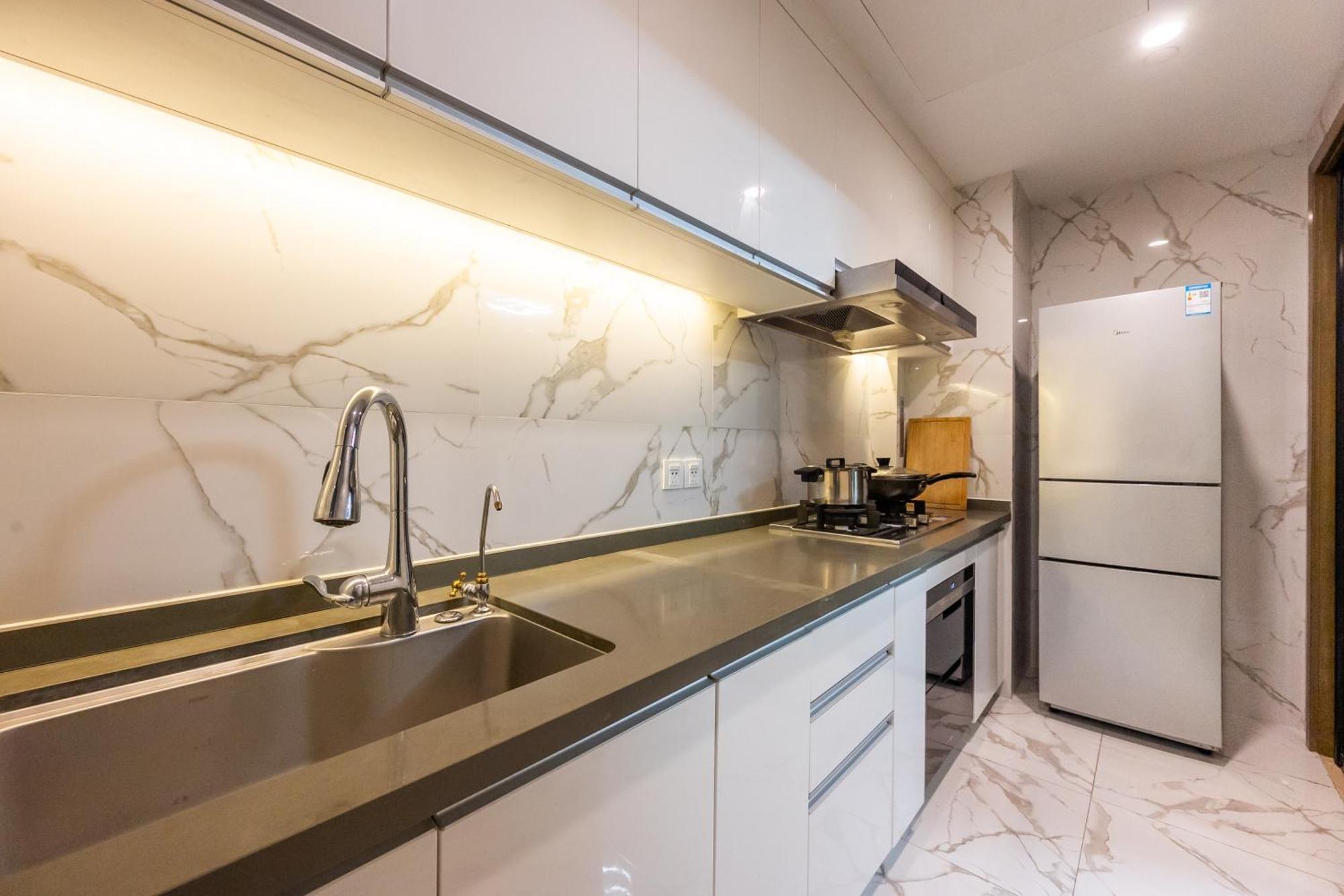 Suzhou Foresight Apartment Номер фото