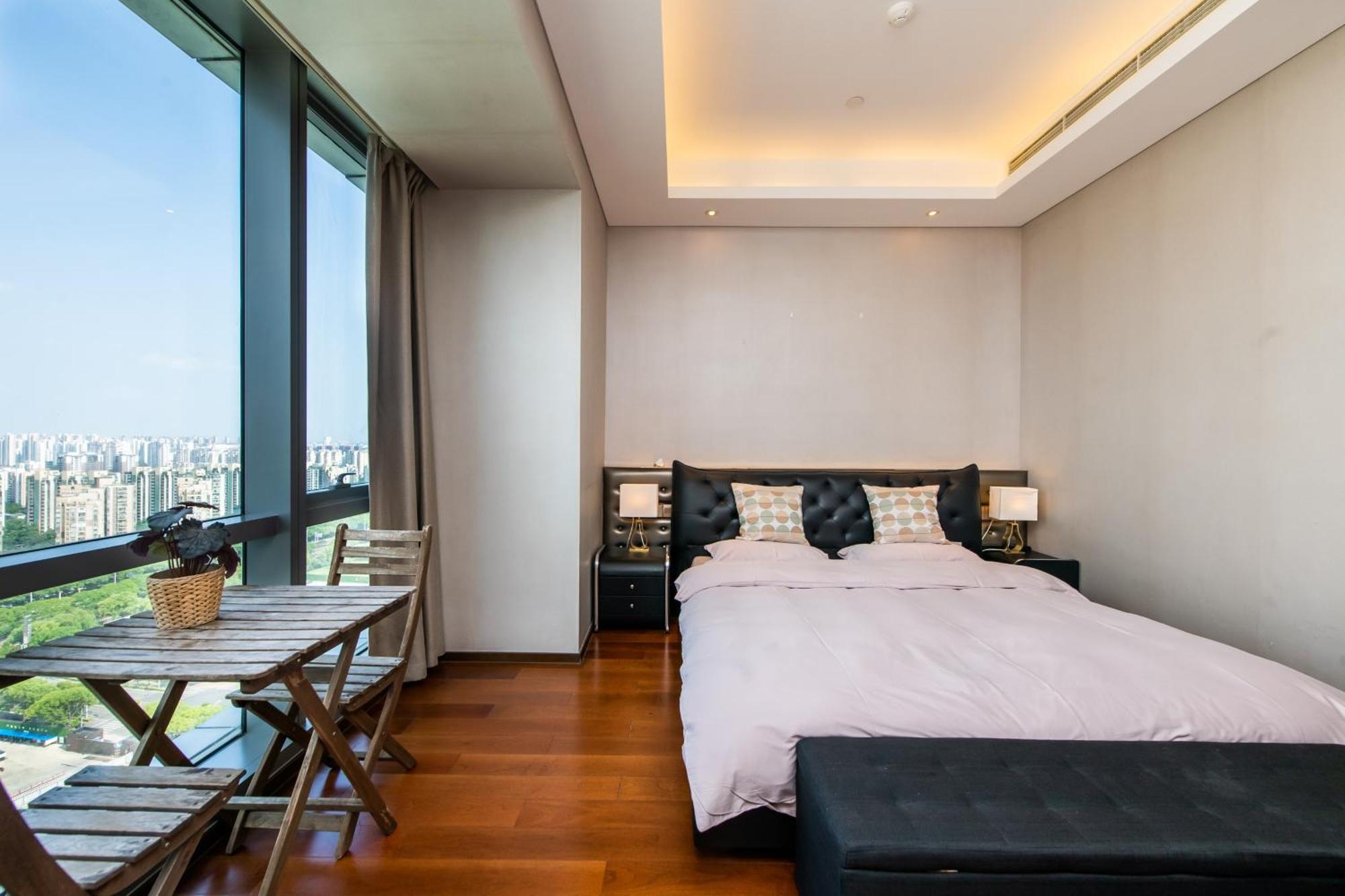 Suzhou Foresight Apartment Номер фото