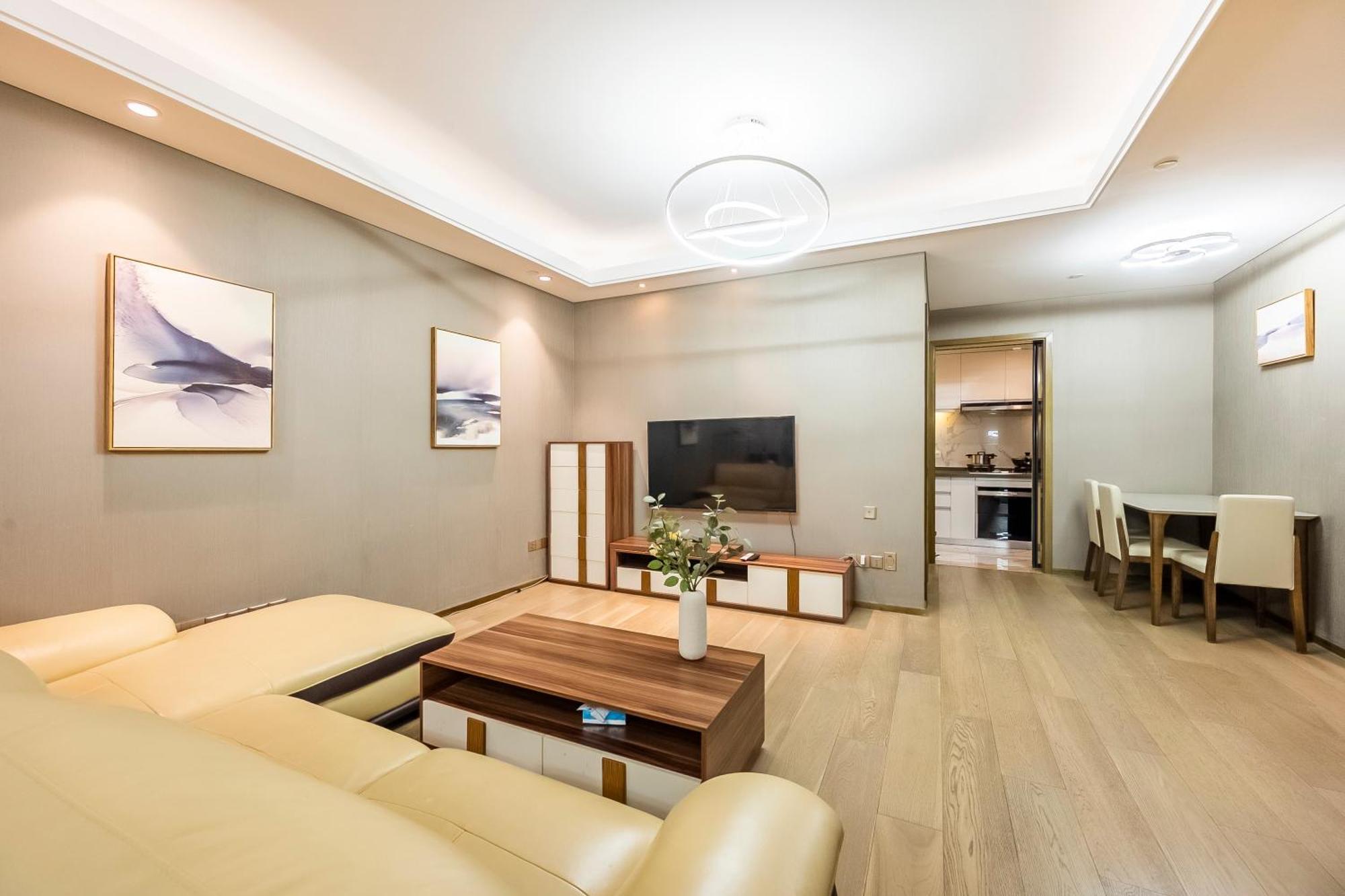 Suzhou Foresight Apartment Номер фото