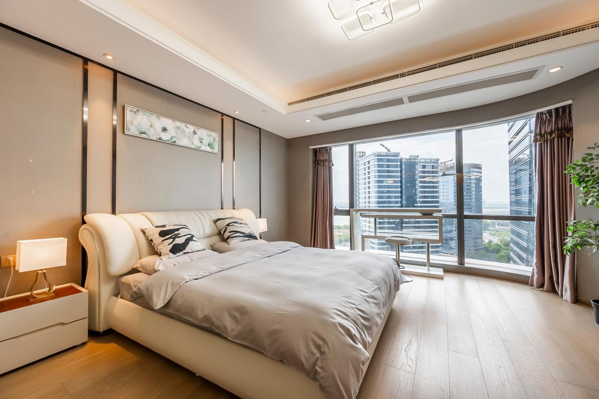 Suzhou Foresight Apartment Екстер'єр фото