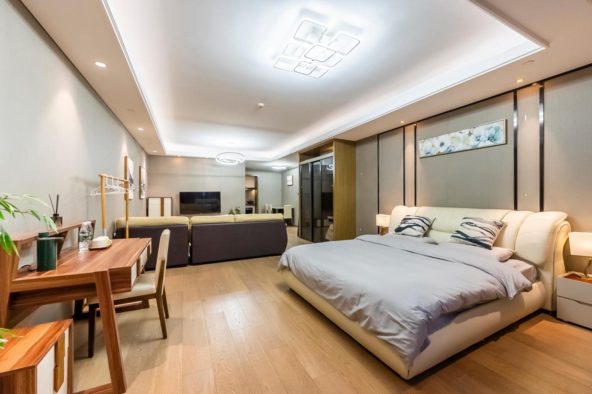 Suzhou Foresight Apartment Номер фото